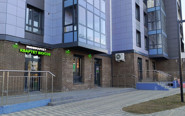 Апартаменты Диво Байкала