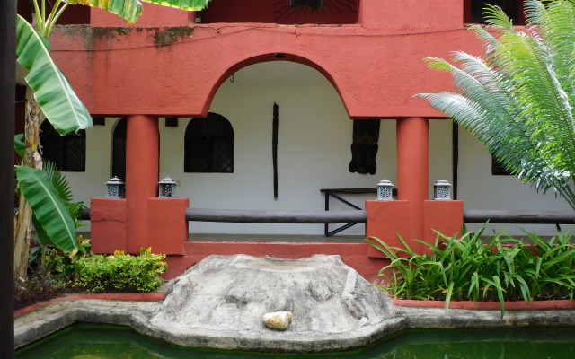 Отель Casa Varuna By Rotamundos