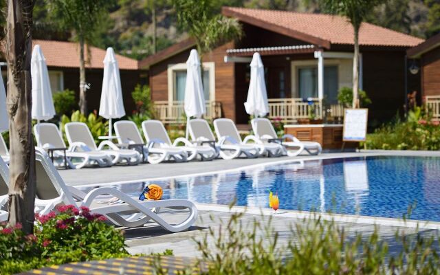 Kimera Lounge Hotel