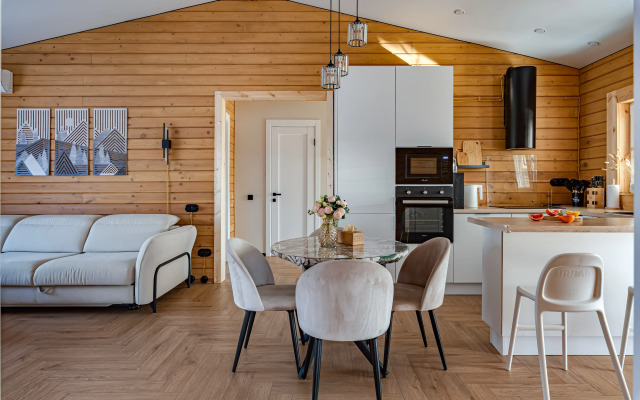 Частный Дом Просторный от Sheluha House