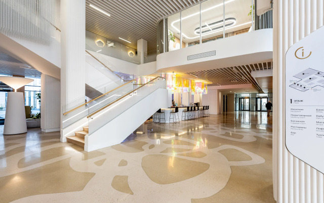 Апартаменты Маленький принц в апарт-отеле Well