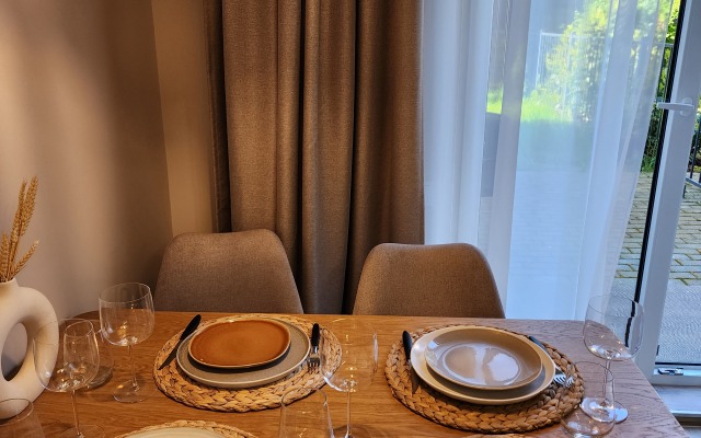 Patio Apart Apartments