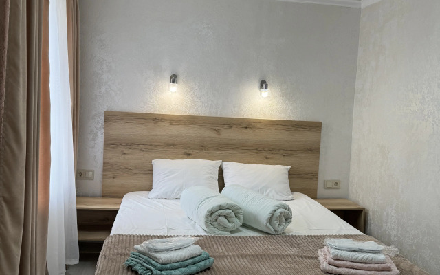 Pihtovyi Mys Marina Guest House