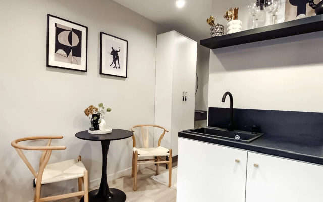 Matison Home (А9) Park Tsaritsyno Apartamenty