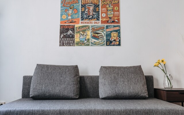 Апартаменты LetYourFlat Dream Loft