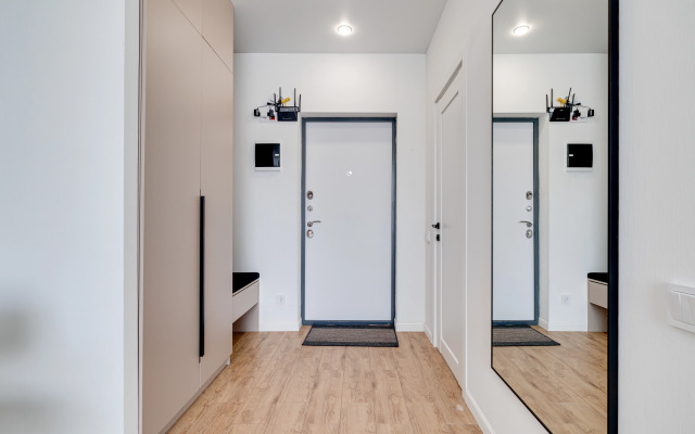 Na Bulvare Ejnshteyna 5 Apartment