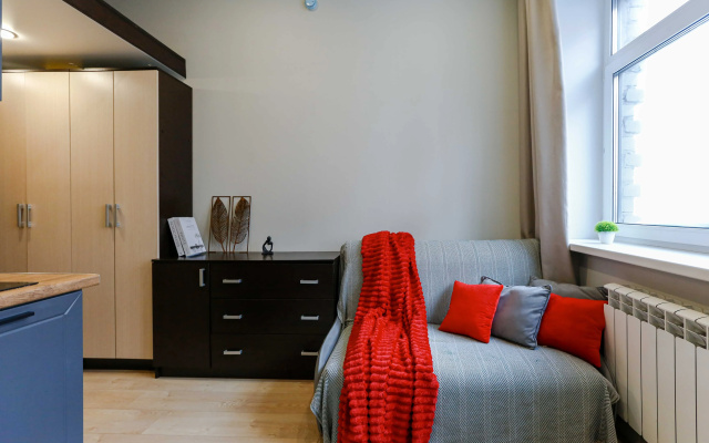 Апартаменты Red Star Loft