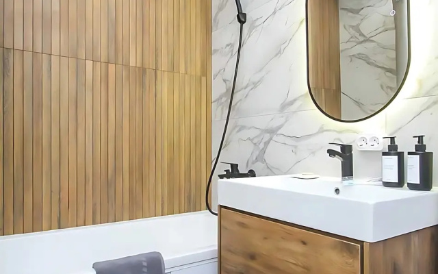 Apartamenty na 30 Let Pobedy 42k1