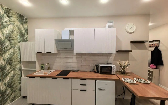 Квартира Уютная студия в ЖК Флора