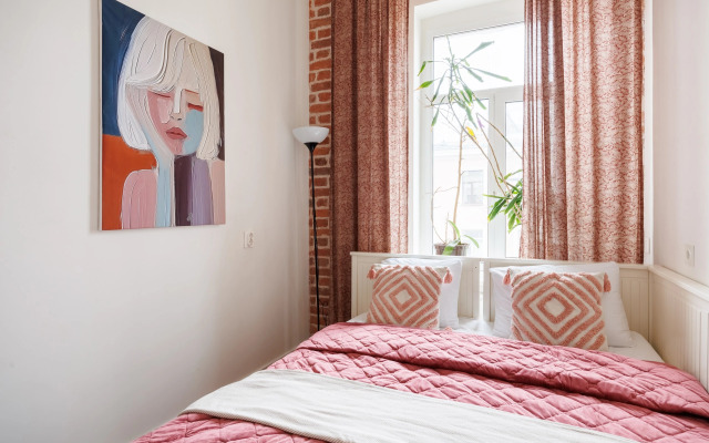 Апартаменты с Видом на Канал Грибоедова