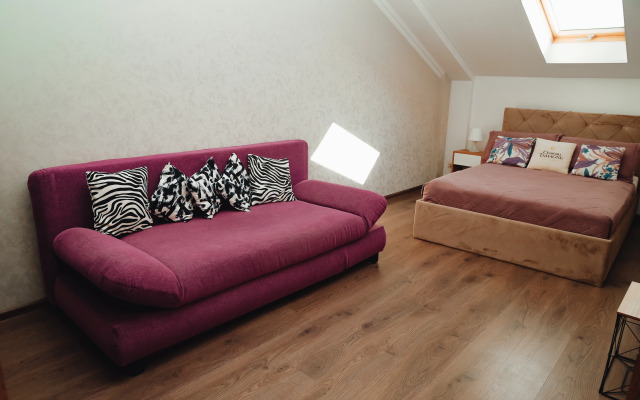 Odnokomnatnaya Kvartira 37 M2 Krymskaya 19/5 Flat