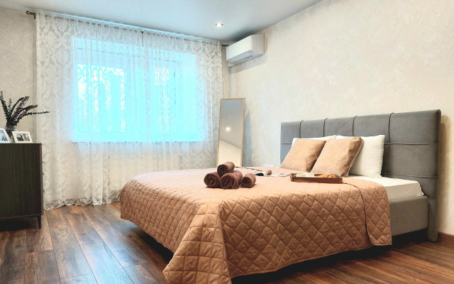 uTrip Sokolniki 8 Apartment