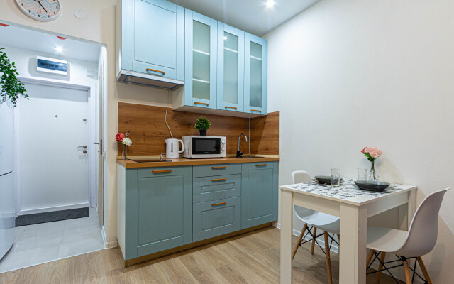 Na Ulitse Bolshaya Ochakovskaya 2 Flat