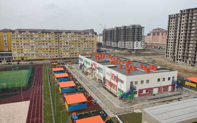 Апартаменты Tur House в Каспийске