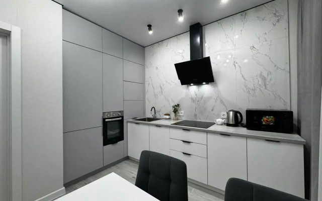 Апартаменты АК Барс с видом на аквапарк Ривьера