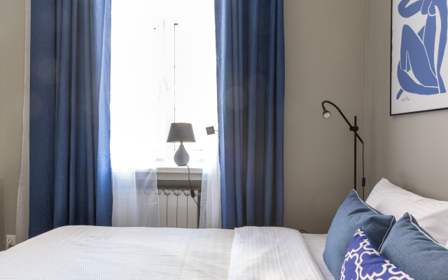 Апартаменты Варвара