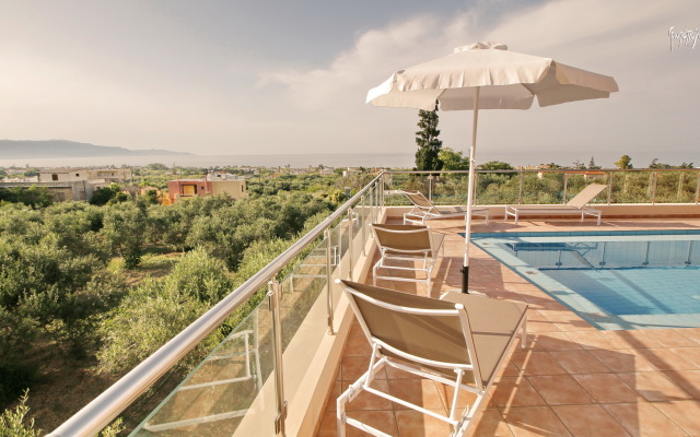 Stratianna Great View Villa