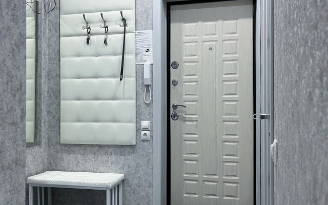 Апартаменты на Рябиновой