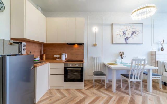 Квартира комфортная в ЖК Метрополь