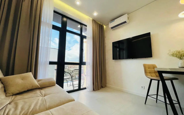 Studiya Na Ulitse Livovskoy 70A Apartments