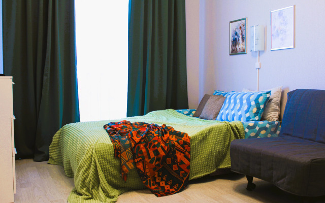 Апартаменты Holiday Park Pulkovo