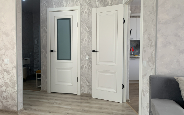 Квартира с современным ремонтом рядом с центром и аквапарком ЛетоЛето