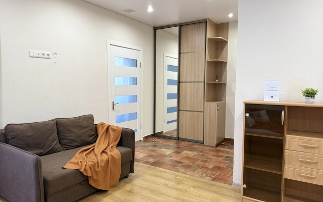 Prostornye Korolyok Apartments