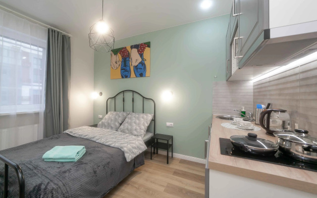 Апартаменты в Жк Парк Легенд 88 2