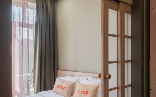 Keygo #0201 ryadom s Natsionalnoy Galereey Apartments