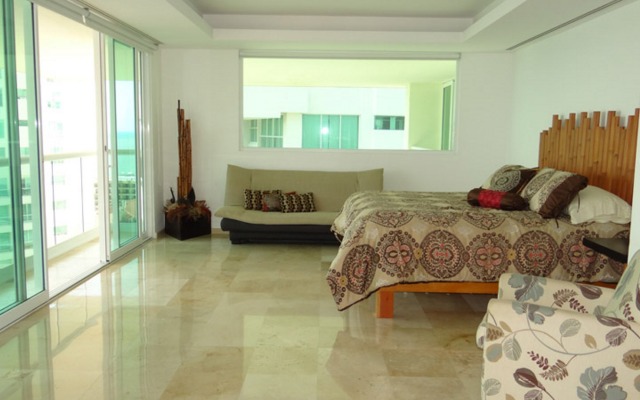 Апартаменты Unlimited Luxury El CAPITAN