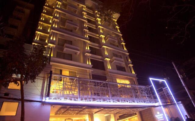 Отель Golden Tulip - The Grandmark Dhaka