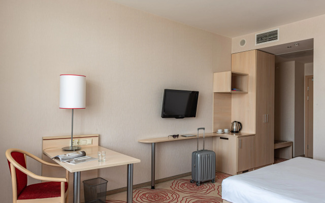 Отель Интурист Коломенское