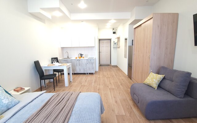 APART Krysha Mira Apartamenty Melanzh Apartments
