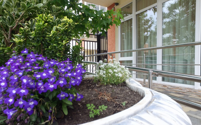 Апартаменты Яврум