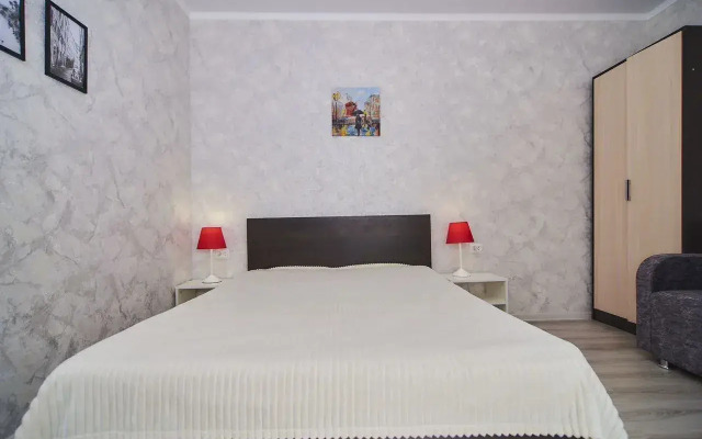 Квартира на Пикетном переулке 12