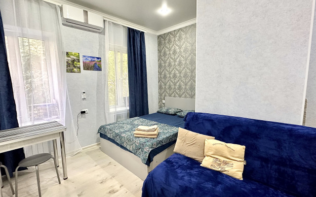 Квартира ШикаЛад КМВ студия в районе Зори Ставрополья