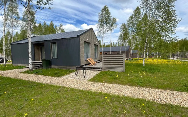 388 u zhivopisnogo pruda Private house