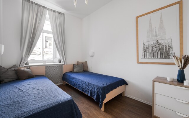 S Vidom Na Fontanku Apartments