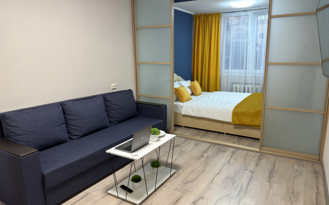 Odnokomnatnaya V Tsentre Sochi Flat