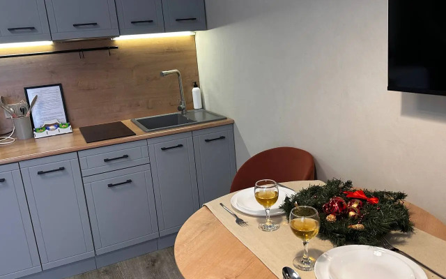 Квартира в центре города