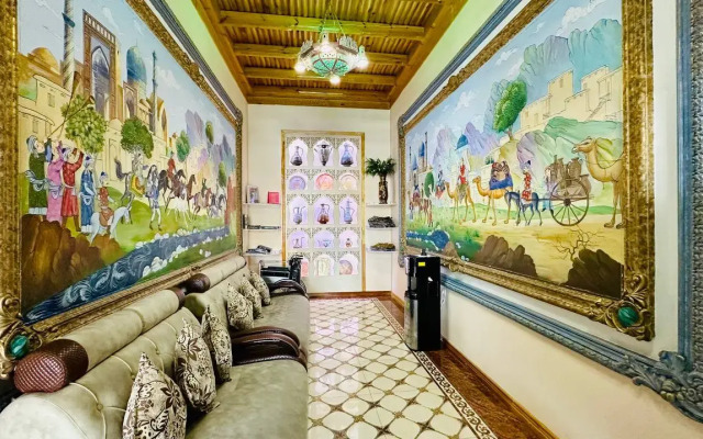 Hotel Zilol Baxt