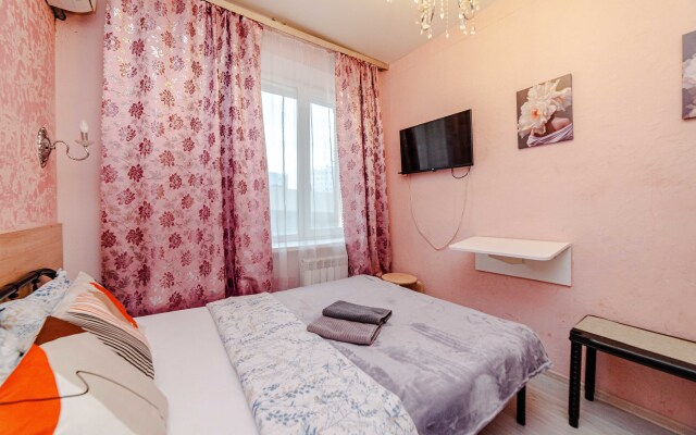 Апартаменты Автозаводская 19к1 (230)