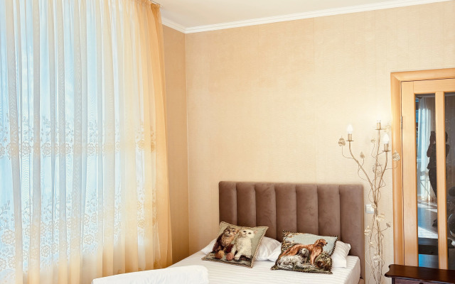 V Samom Tsentre Starogo Goroda Zelenogradska Flat