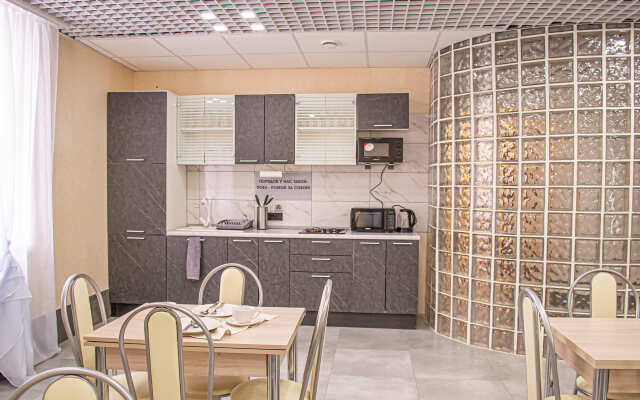 Podvorye Guest House