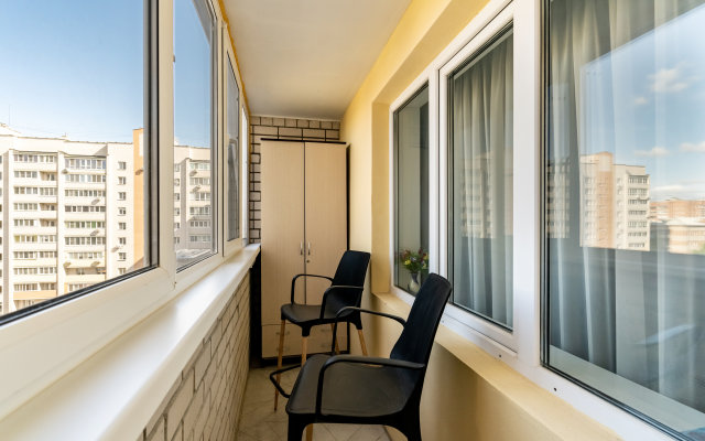 Apartamenty Globalstay V Novom Dome Na Yunnatov. 5 Min Do Readovskogo Parka