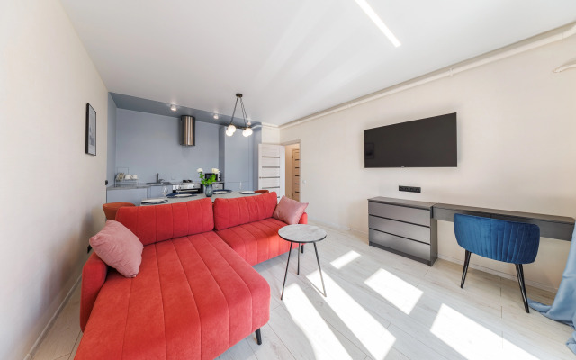 Serenity Life Krasnye Vorota Flat
