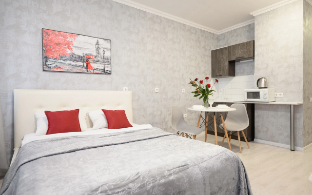 Квартира ApartHause: элегантность и гармония в каждой детали