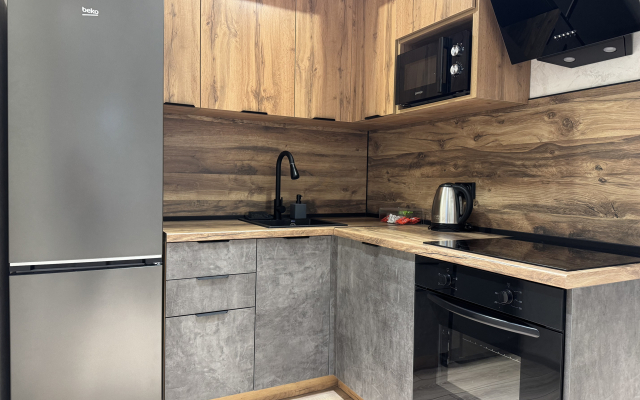 Atmosfera Sna Loft V Gorodskikh Rezidentsiyakh Provans Apartments