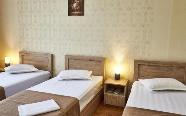 Hotel Old Borzhomi
