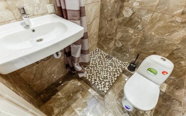 U Belomorskoy Apartments